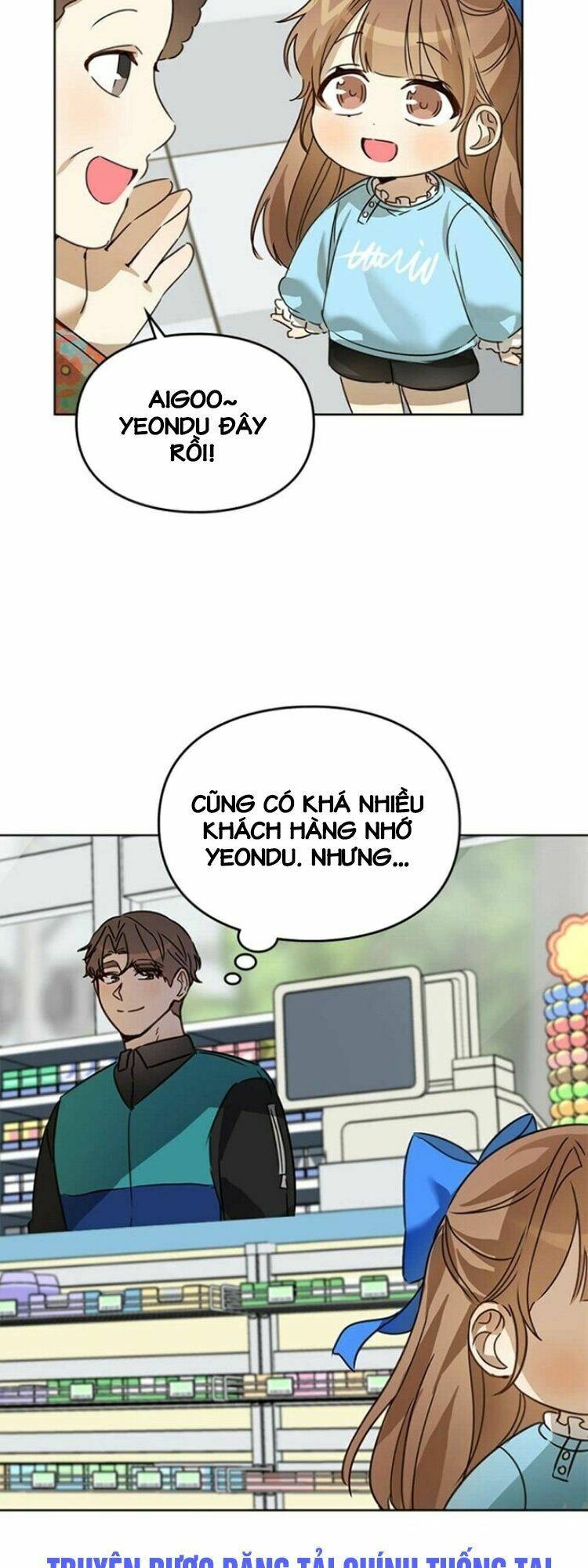 Tôi Trở Thành Một Người Cha Chapter 34 - Trang 2