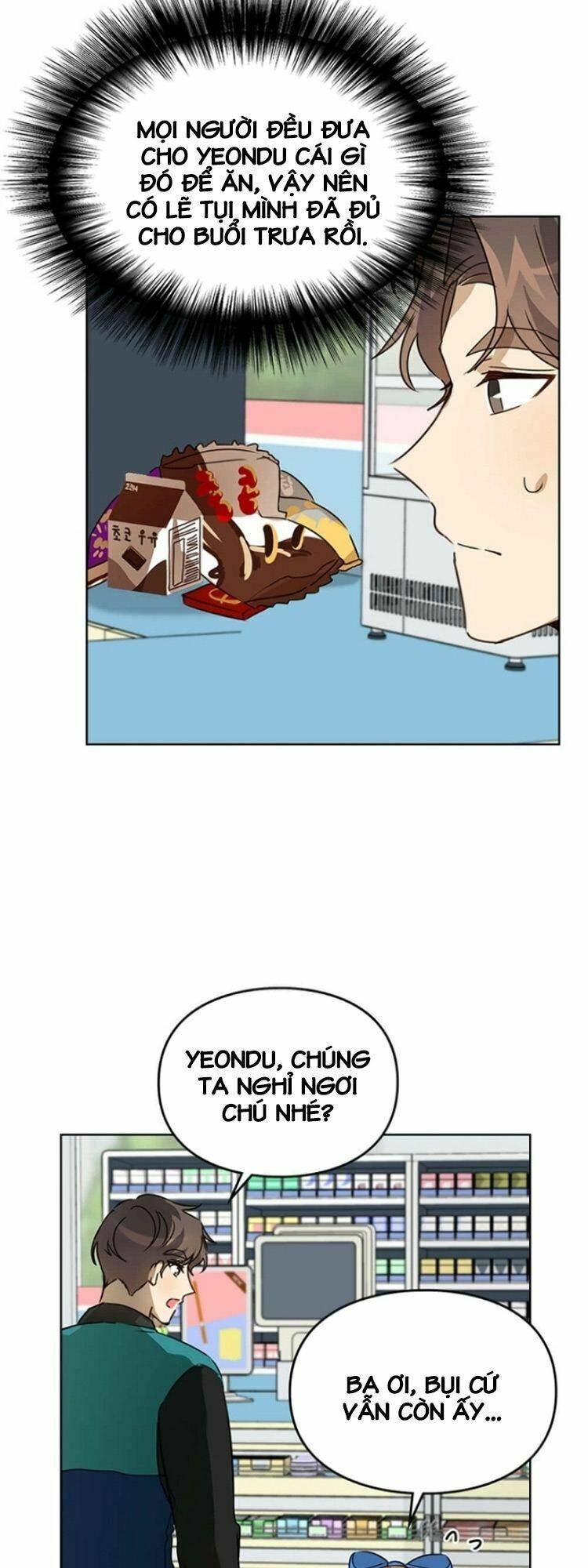 Tôi Trở Thành Một Người Cha Chapter 34 - Trang 2