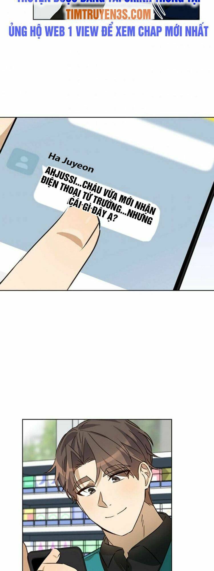 Tôi Trở Thành Một Người Cha Chapter 34 - Trang 2