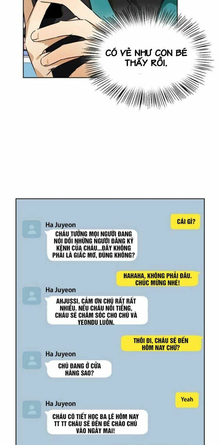 Tôi Trở Thành Một Người Cha Chapter 34 - Trang 2