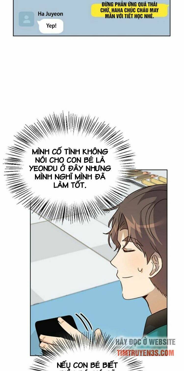 Tôi Trở Thành Một Người Cha Chapter 34 - Trang 2