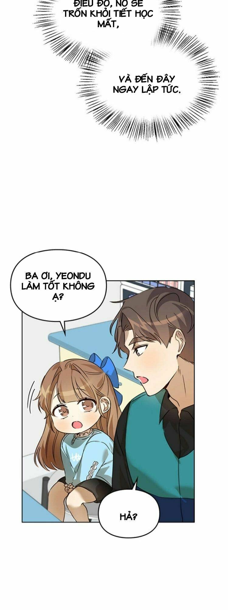 Tôi Trở Thành Một Người Cha Chapter 34 - Trang 2