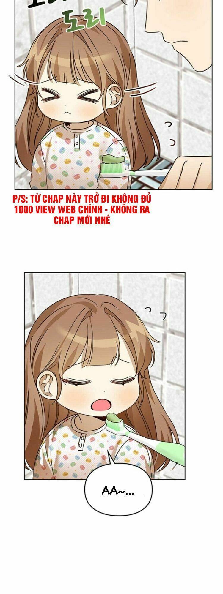 Tôi Trở Thành Một Người Cha Chapter 34 - Trang 2