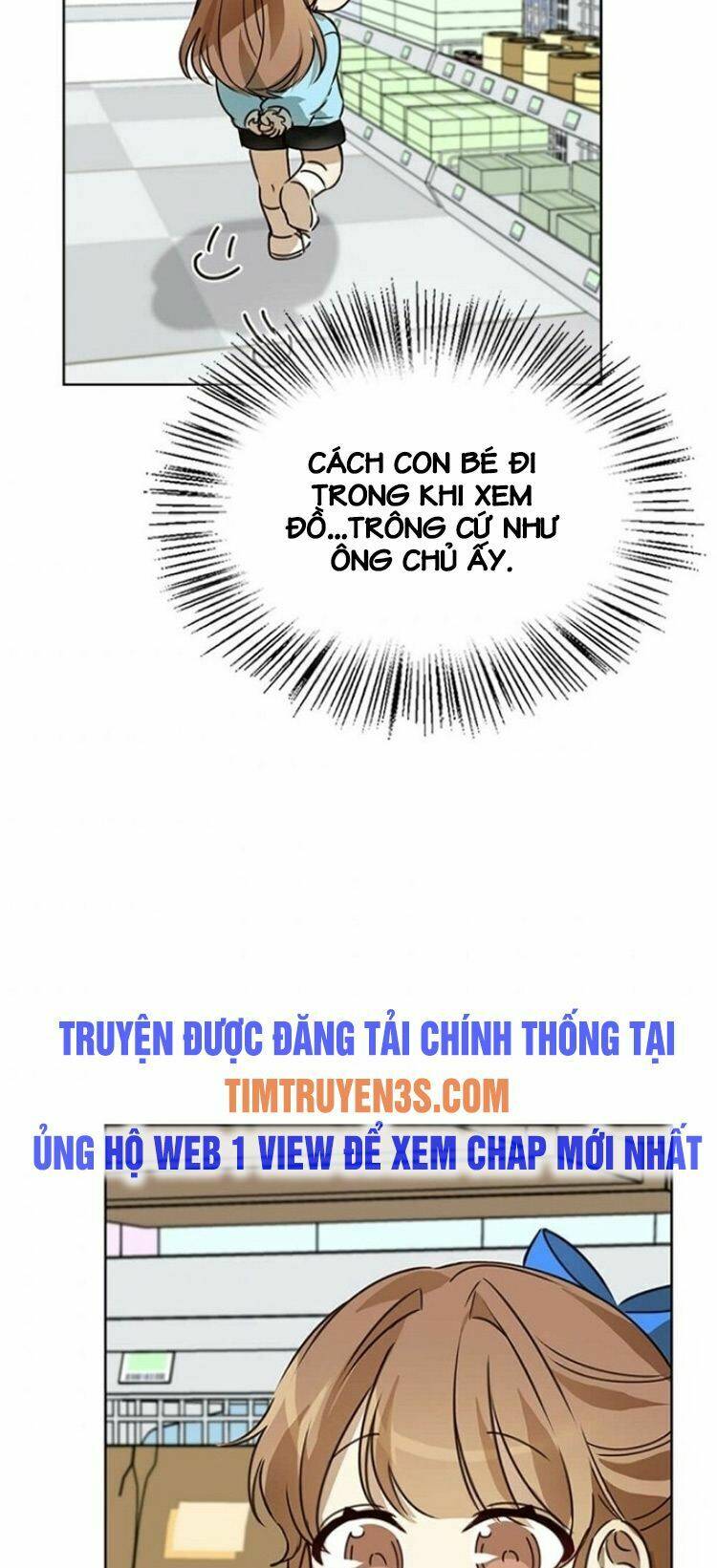 Tôi Trở Thành Một Người Cha Chapter 34 - Trang 2
