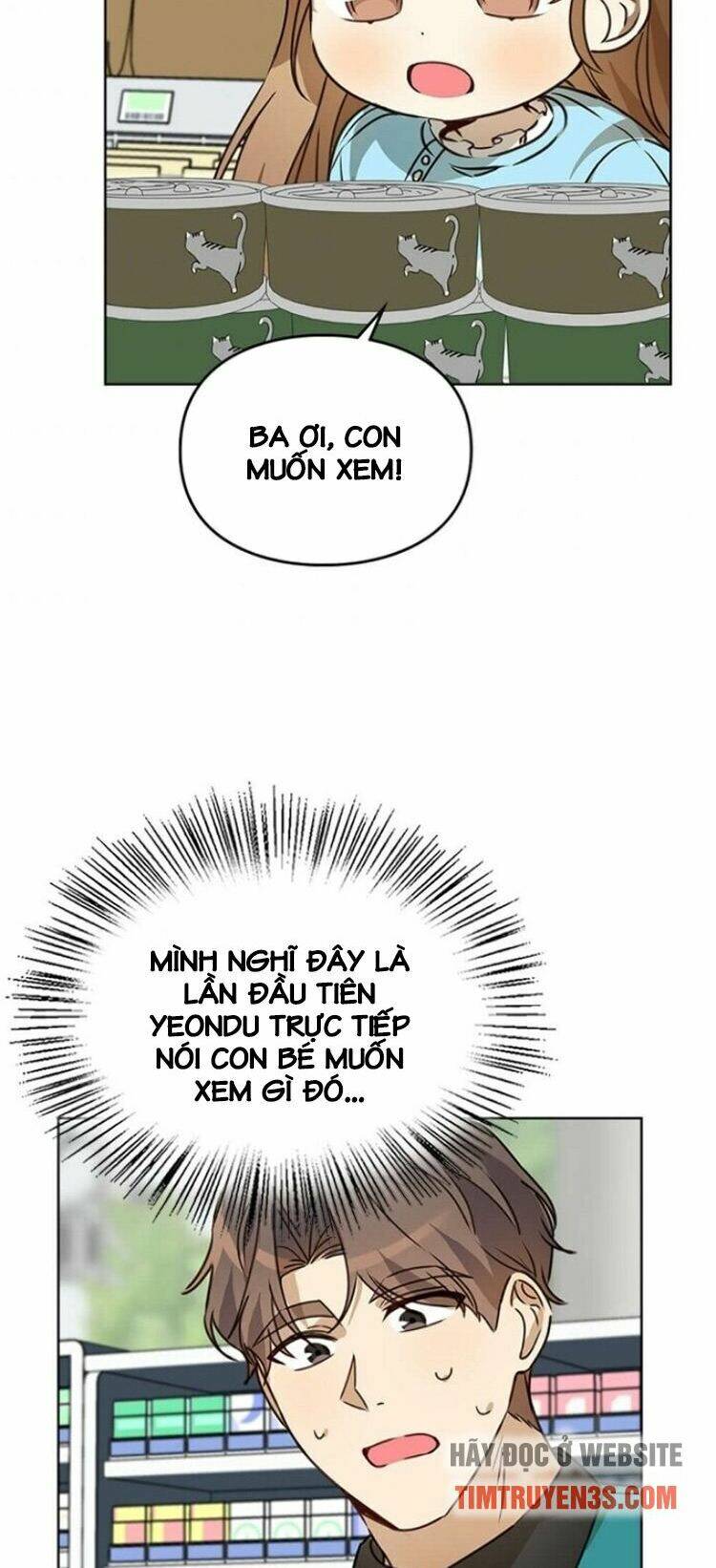 Tôi Trở Thành Một Người Cha Chapter 34 - Trang 2