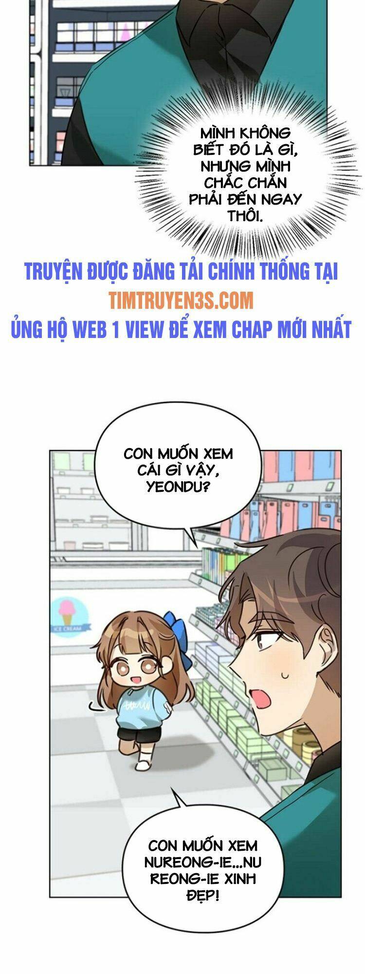 Tôi Trở Thành Một Người Cha Chapter 34 - Trang 2