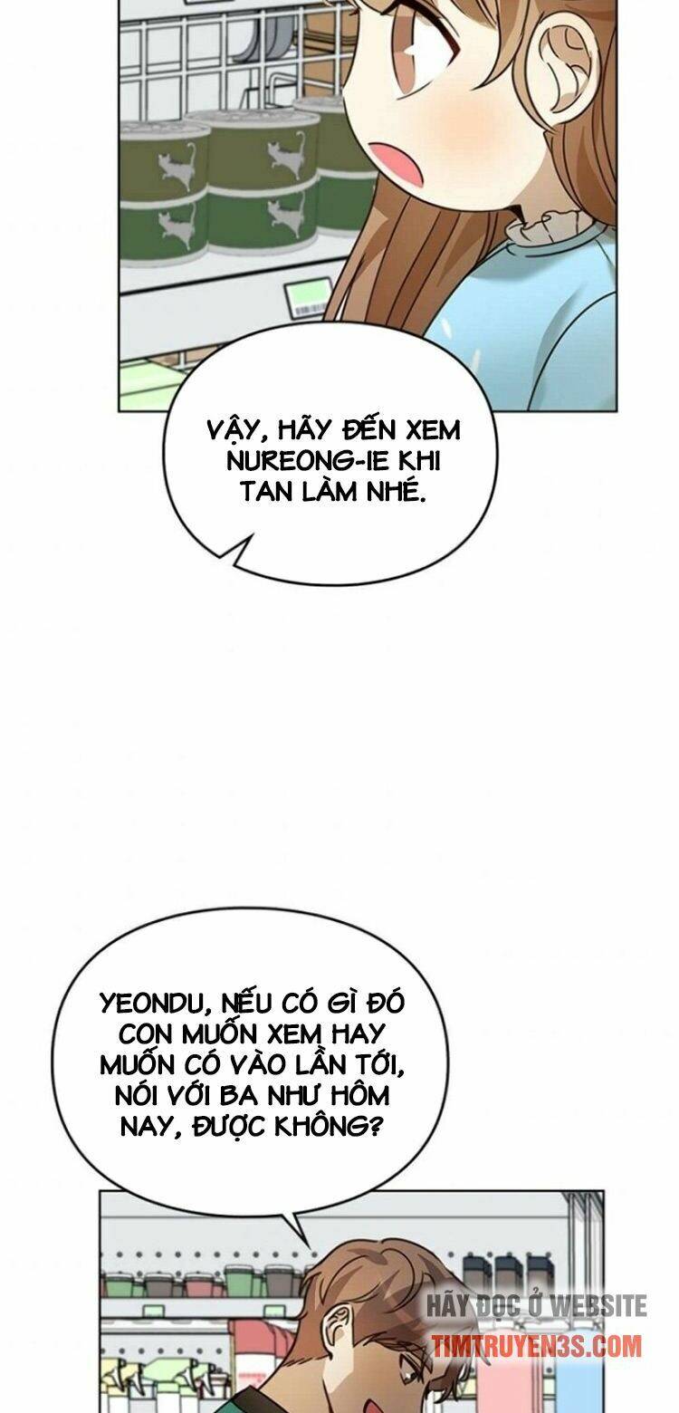 Tôi Trở Thành Một Người Cha Chapter 34 - Trang 2