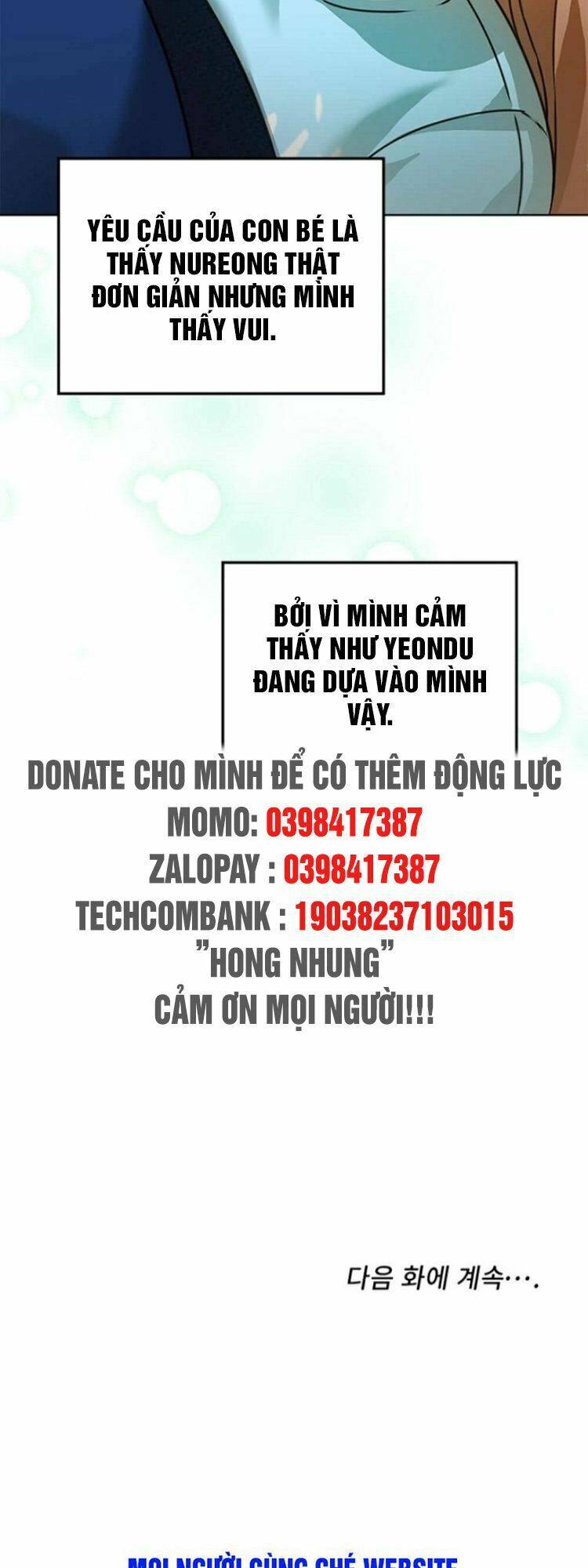 Tôi Trở Thành Một Người Cha Chapter 34 - Trang 2