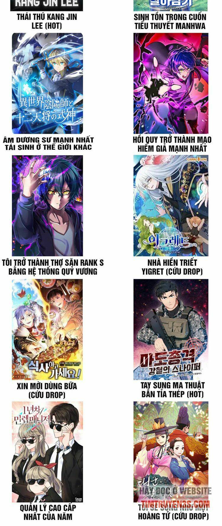 Tôi Trở Thành Một Người Cha Chapter 34 - Trang 2