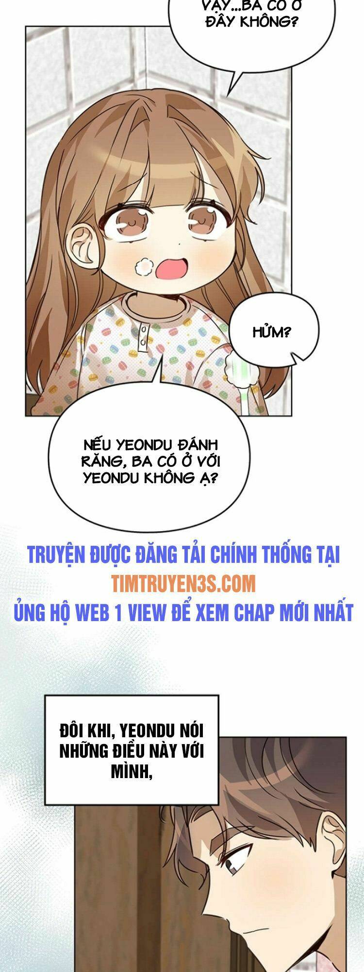 Tôi Trở Thành Một Người Cha Chapter 34 - Trang 2