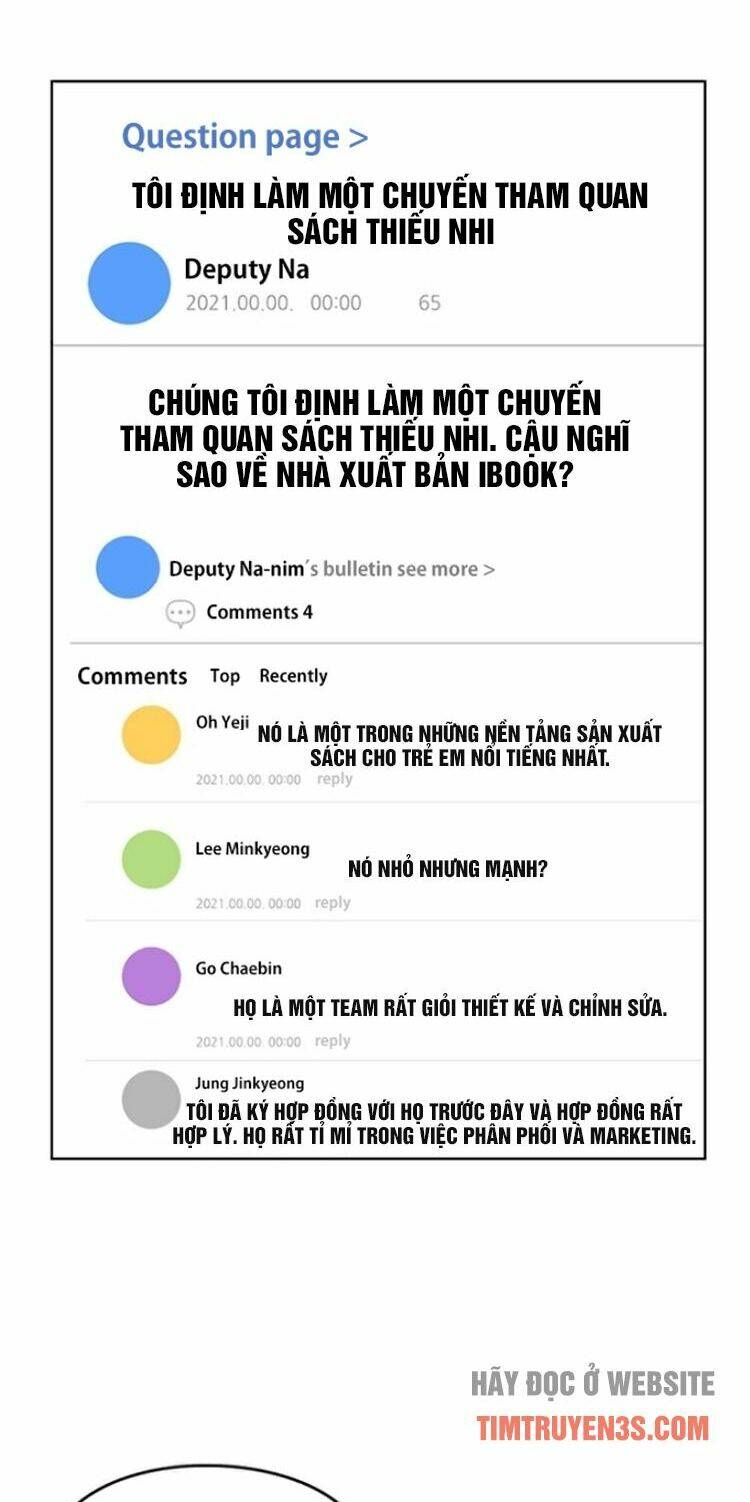 Tôi Trở Thành Một Người Cha Chapter 36 - Trang 2