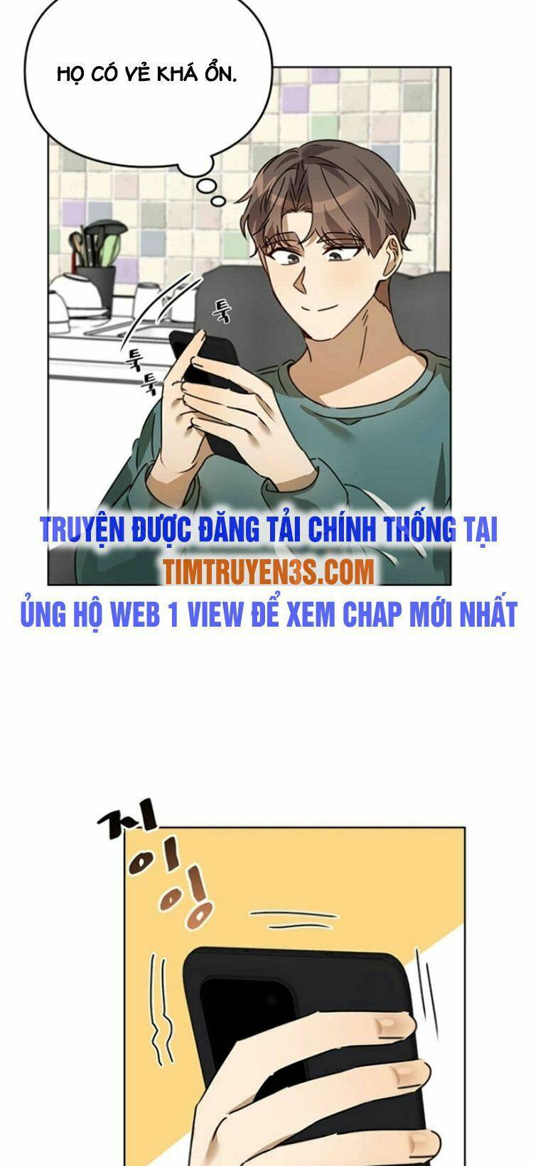 Tôi Trở Thành Một Người Cha Chapter 36 - Trang 2