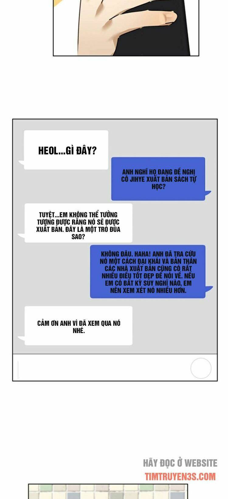 Tôi Trở Thành Một Người Cha Chapter 36 - Trang 2