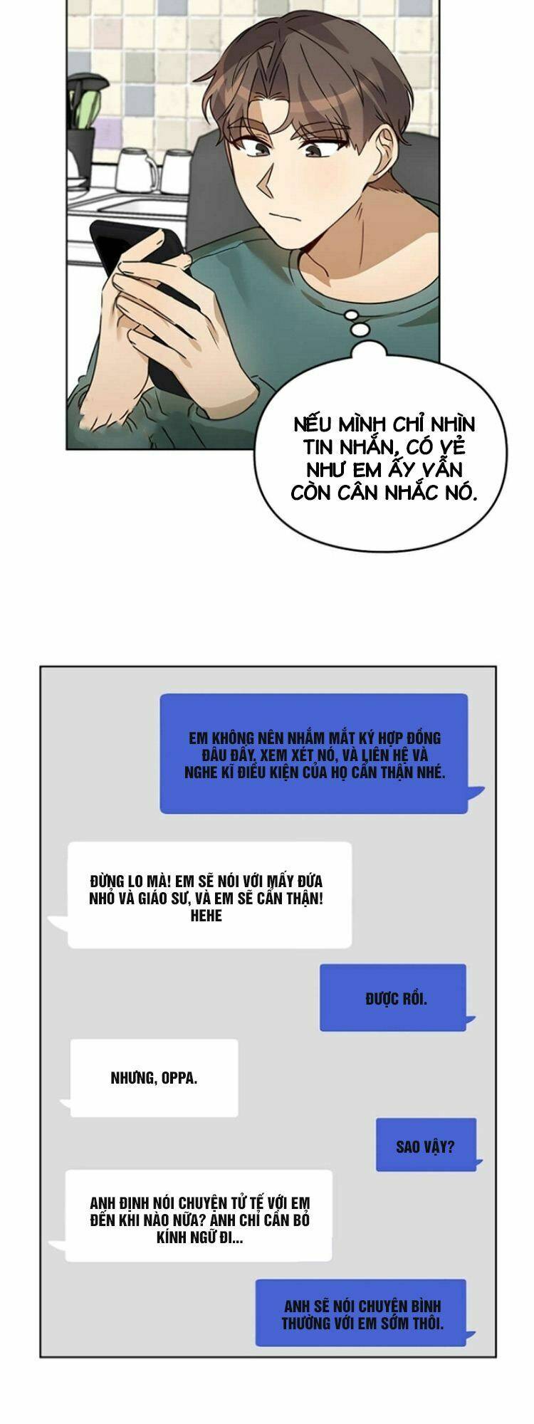 Tôi Trở Thành Một Người Cha Chapter 36 - Trang 2