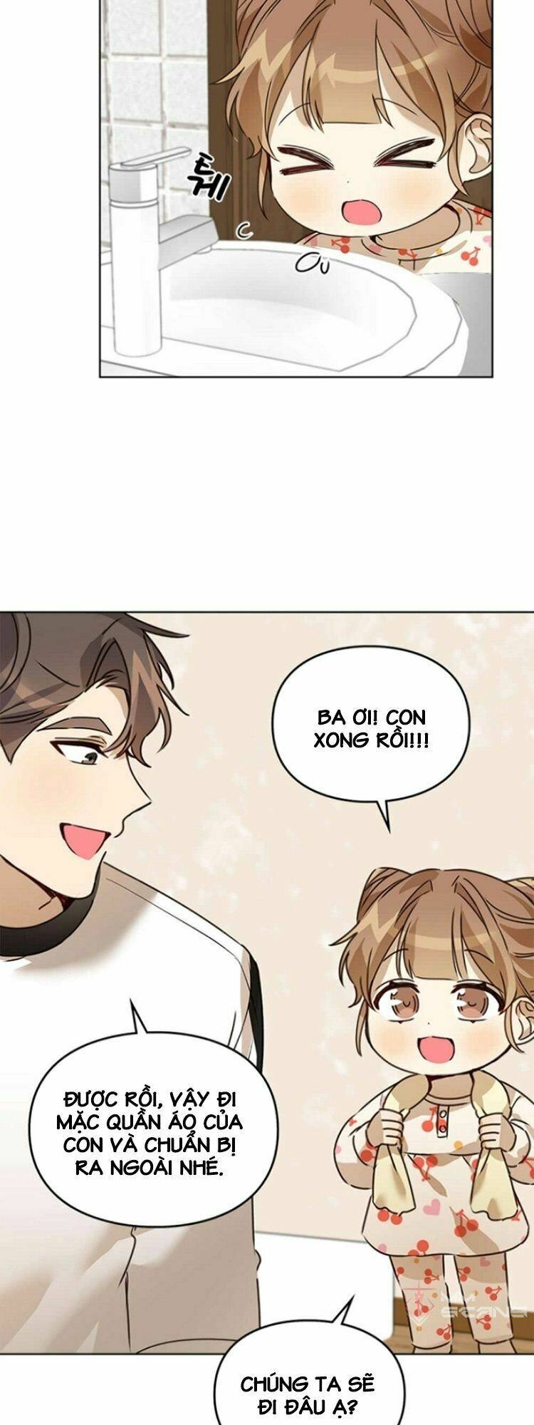 Tôi Trở Thành Một Người Cha Chapter 36 - Trang 2