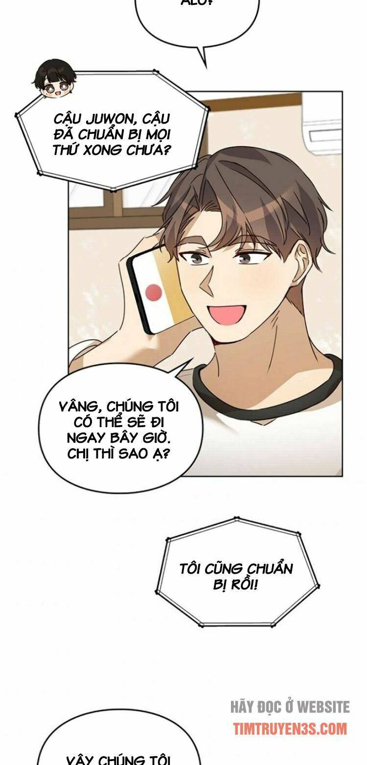 Tôi Trở Thành Một Người Cha Chapter 36 - Trang 2