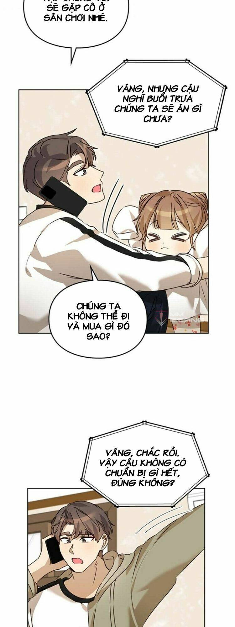 Tôi Trở Thành Một Người Cha Chapter 36 - Trang 2