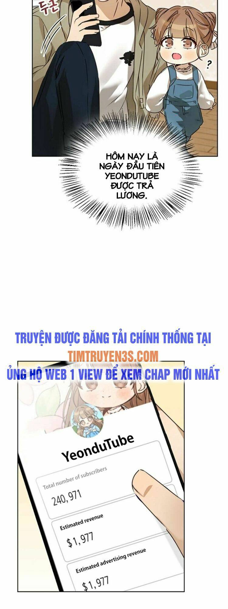 Tôi Trở Thành Một Người Cha Chapter 36 - Trang 2