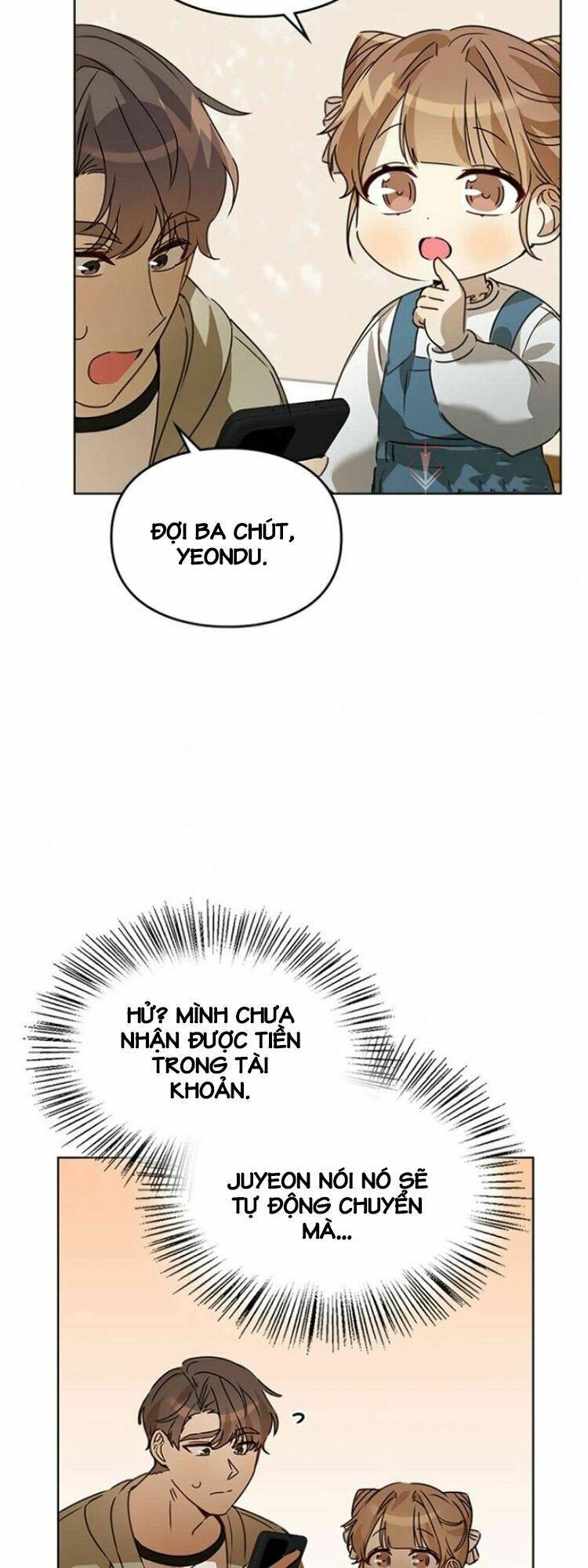 Tôi Trở Thành Một Người Cha Chapter 36 - Trang 2