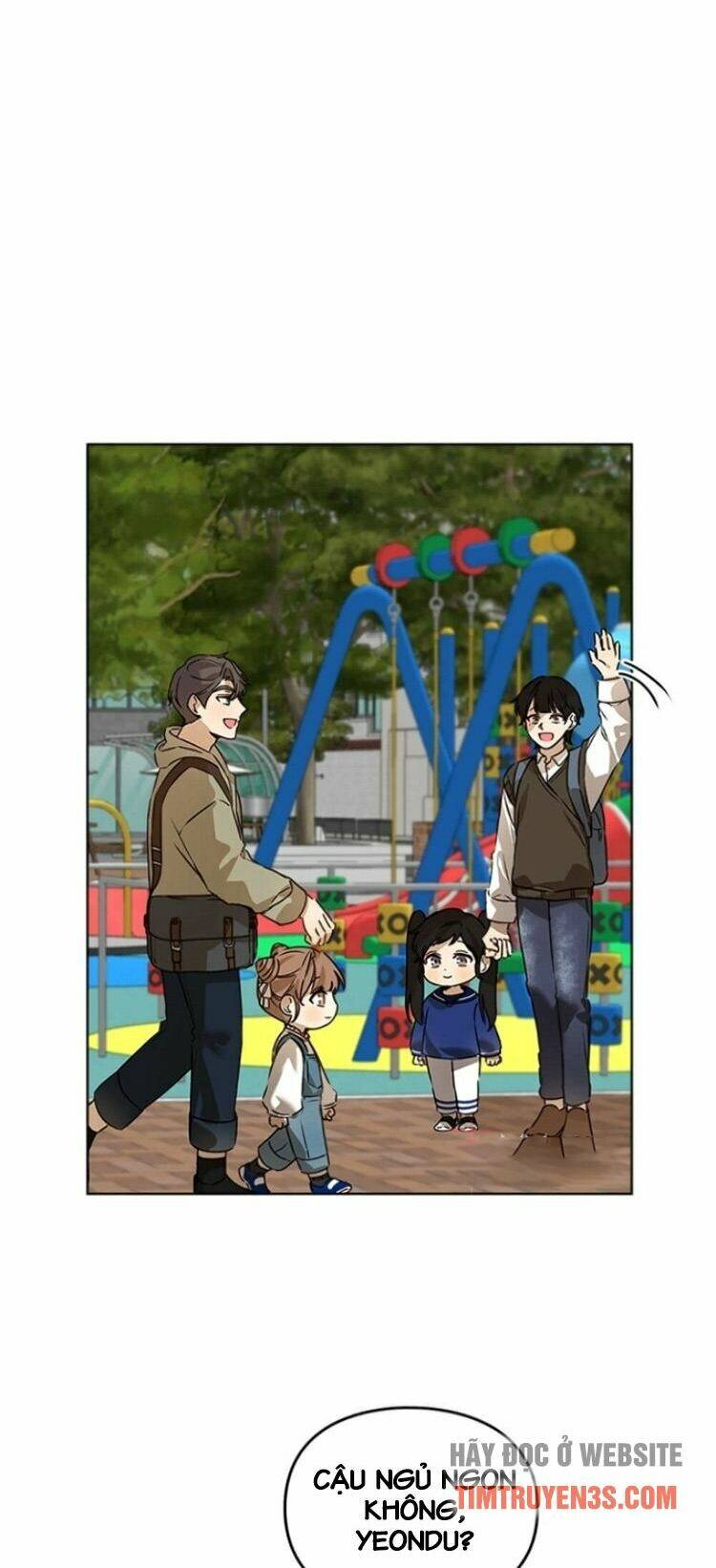 Tôi Trở Thành Một Người Cha Chapter 36 - Trang 2