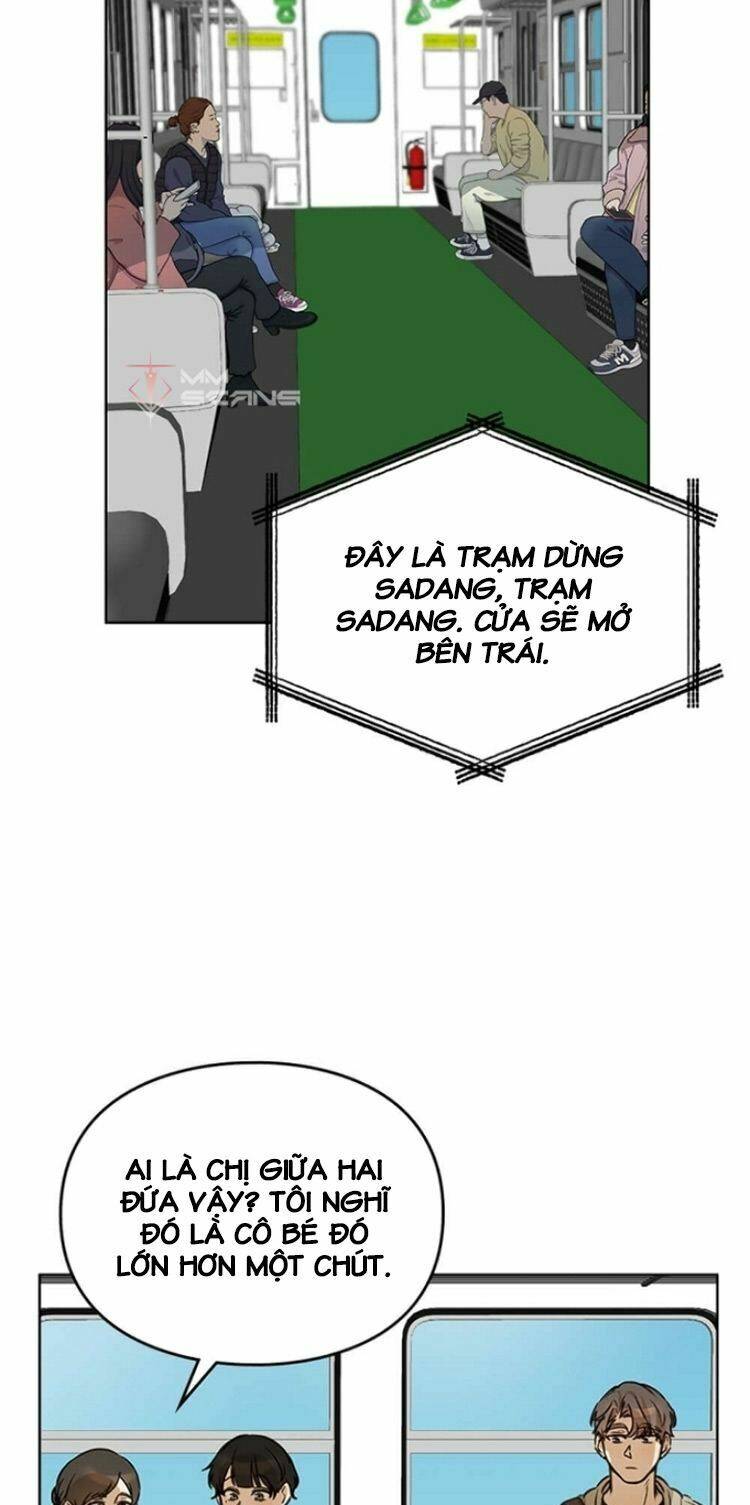 Tôi Trở Thành Một Người Cha Chapter 36 - Trang 2