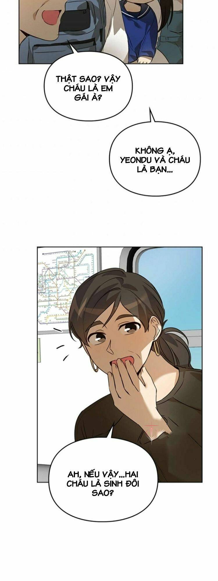 Tôi Trở Thành Một Người Cha Chapter 36 - Trang 2