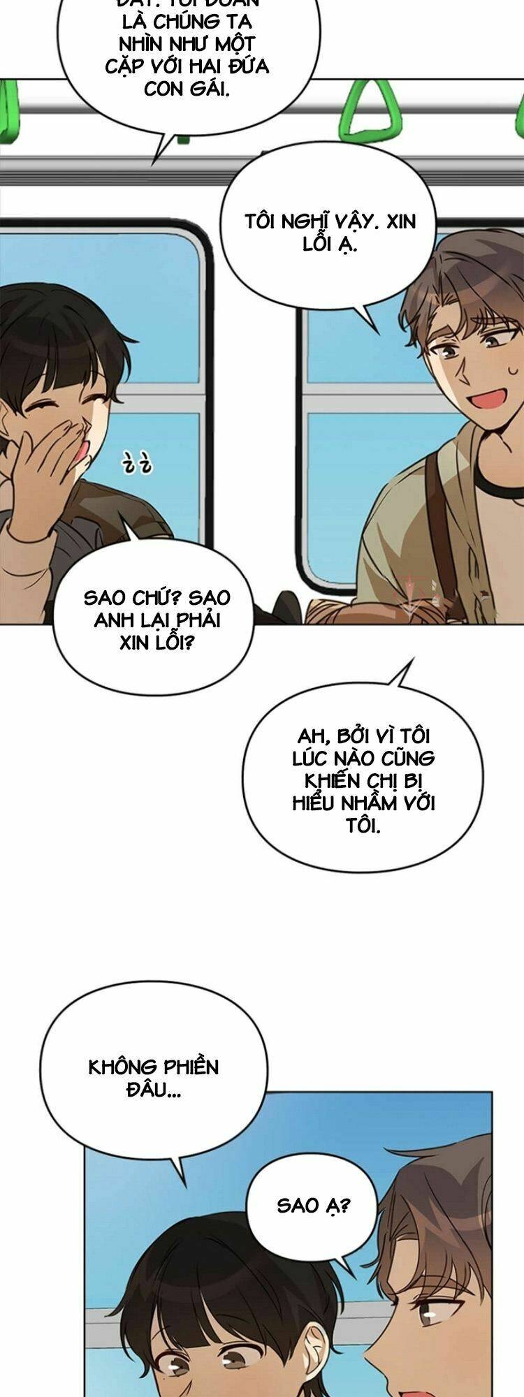 Tôi Trở Thành Một Người Cha Chapter 36 - Trang 2