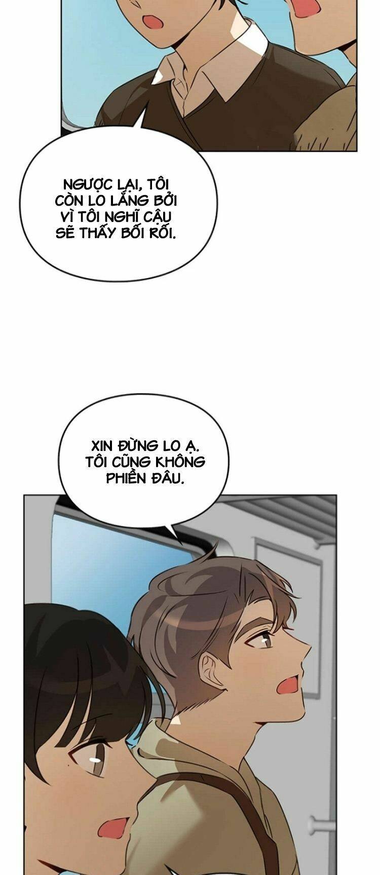 Tôi Trở Thành Một Người Cha Chapter 36 - Trang 2