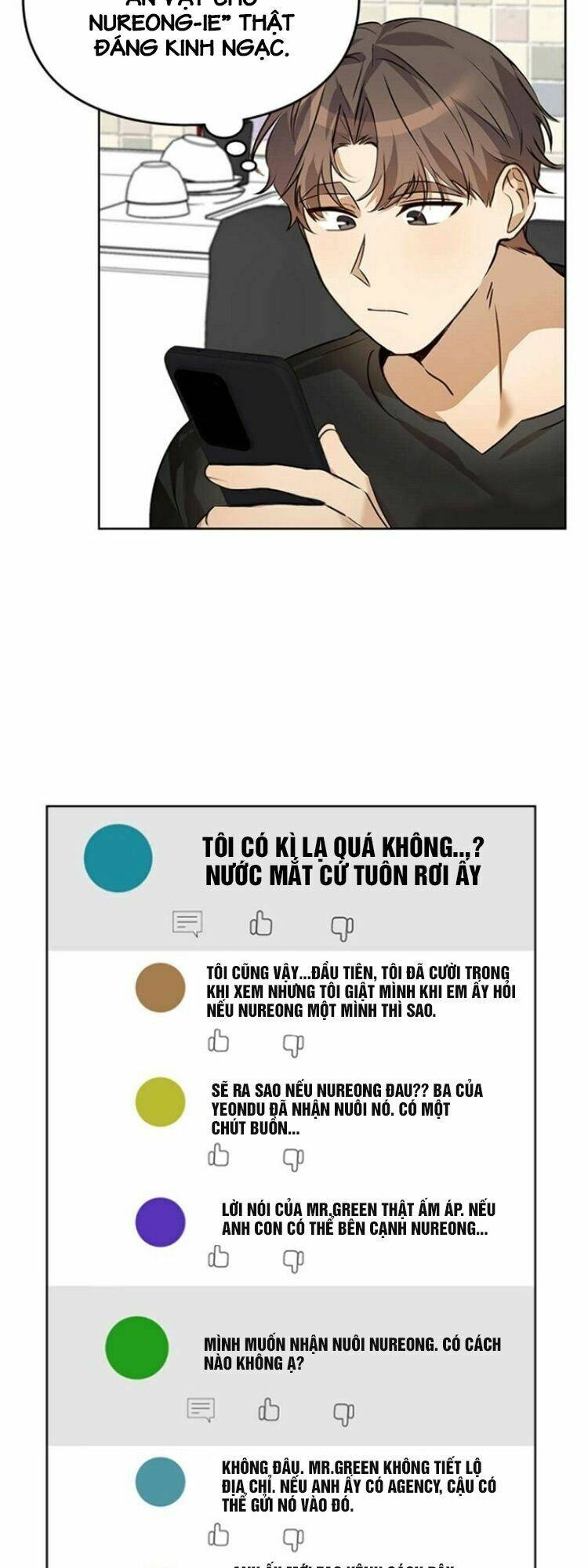 Tôi Trở Thành Một Người Cha Chapter 36 - Trang 2