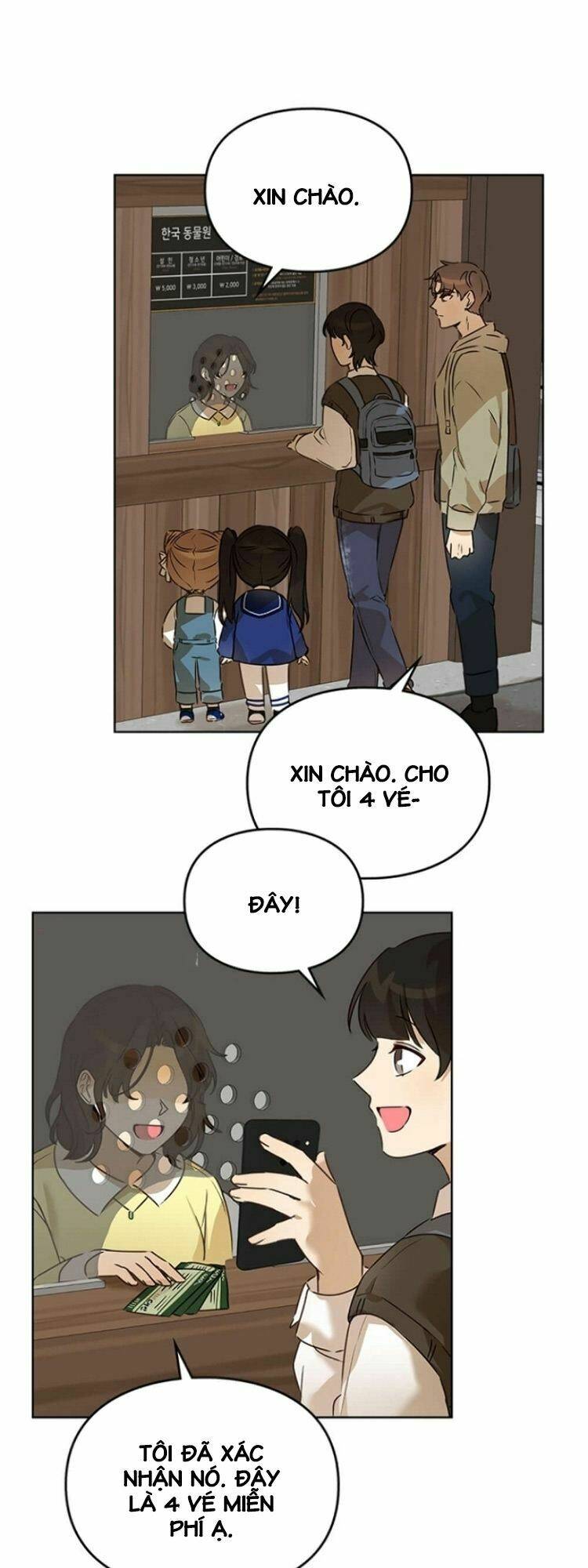 Tôi Trở Thành Một Người Cha Chapter 36 - Trang 2