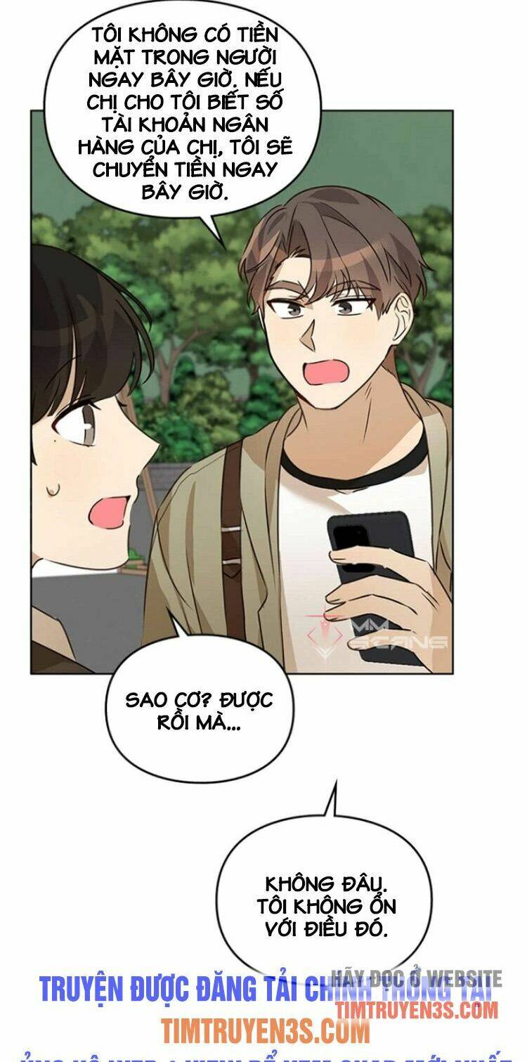 Tôi Trở Thành Một Người Cha Chapter 36 - Trang 2