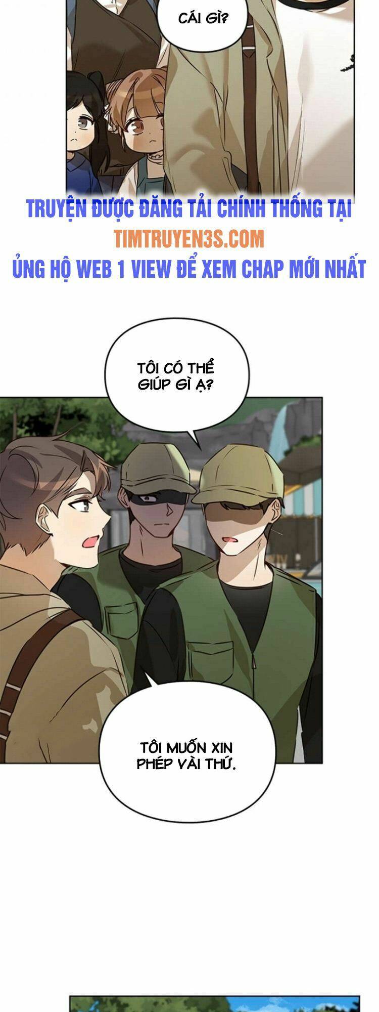 Tôi Trở Thành Một Người Cha Chapter 36 - Trang 2