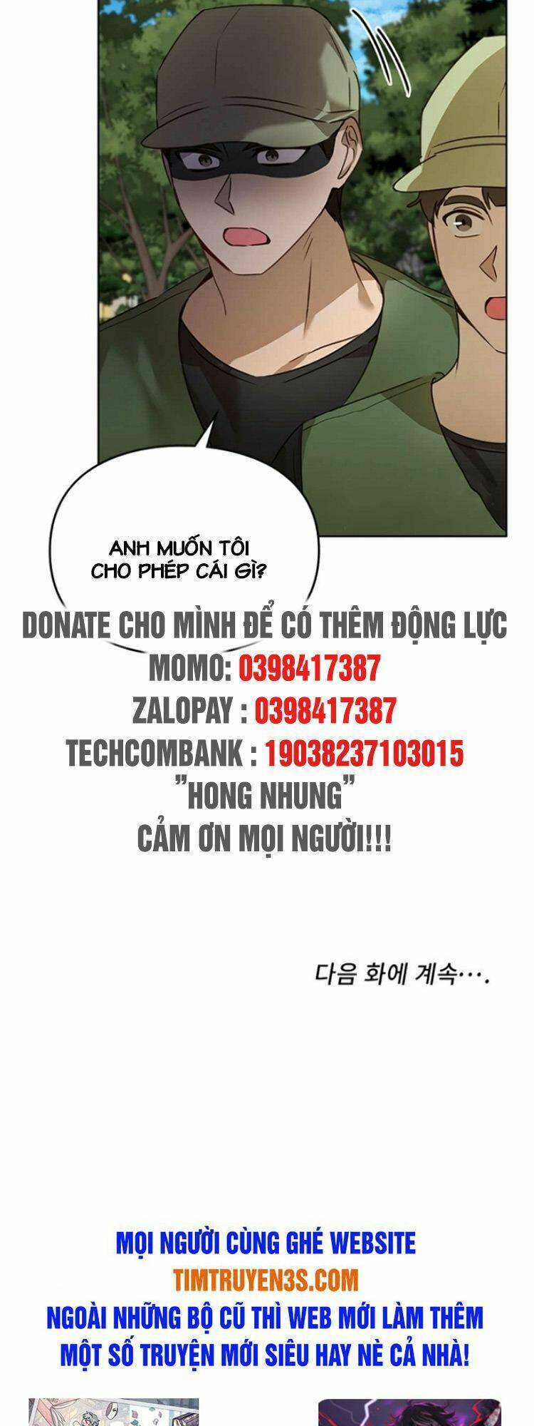 Tôi Trở Thành Một Người Cha Chapter 36 - Trang 2