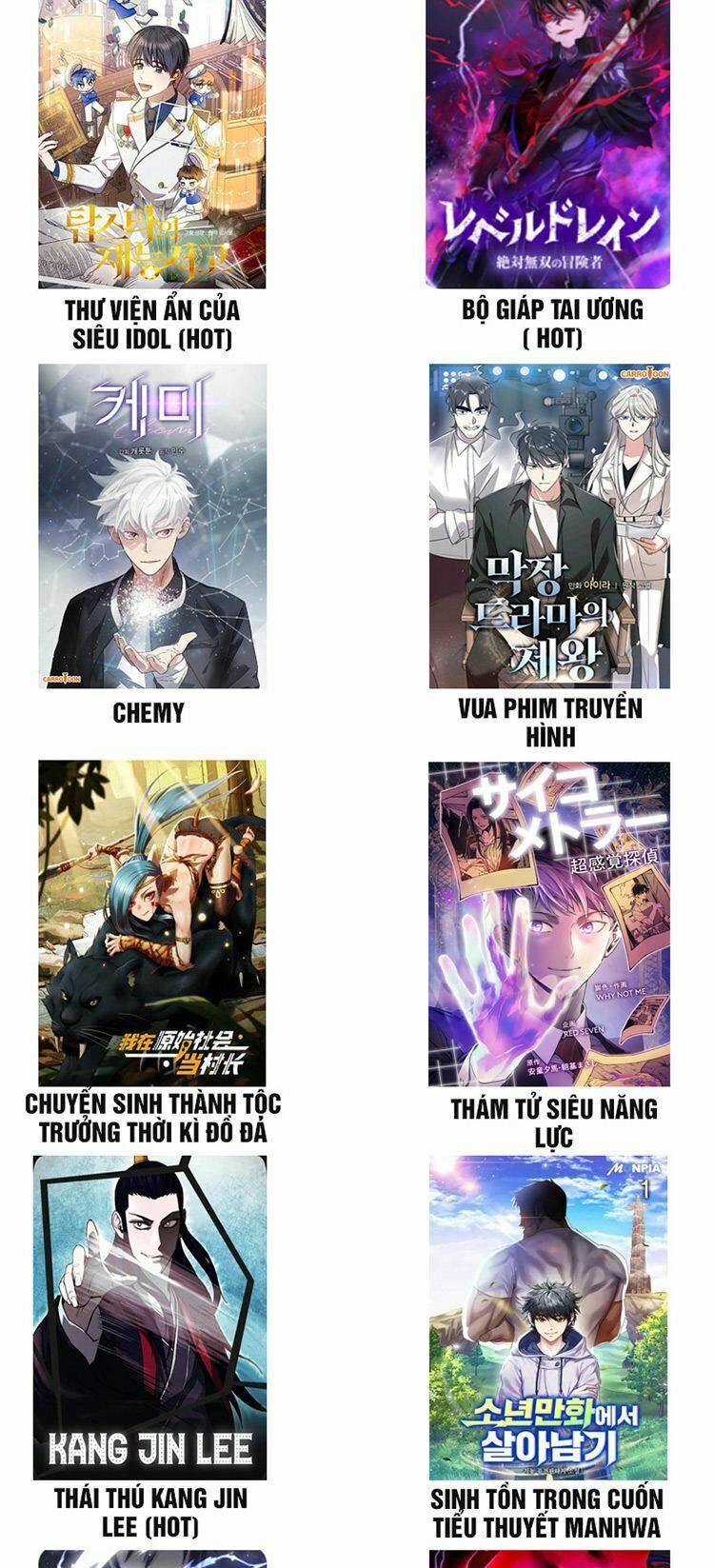 Tôi Trở Thành Một Người Cha Chapter 36 - Trang 2