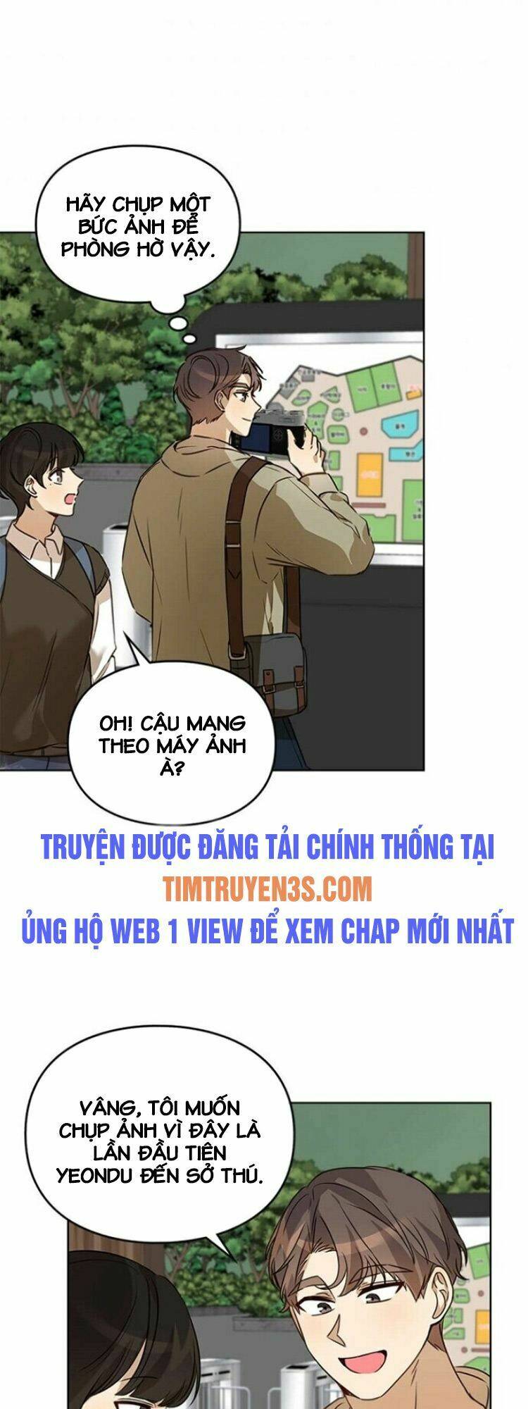 Tôi Trở Thành Một Người Cha Chapter 37 - Trang 2