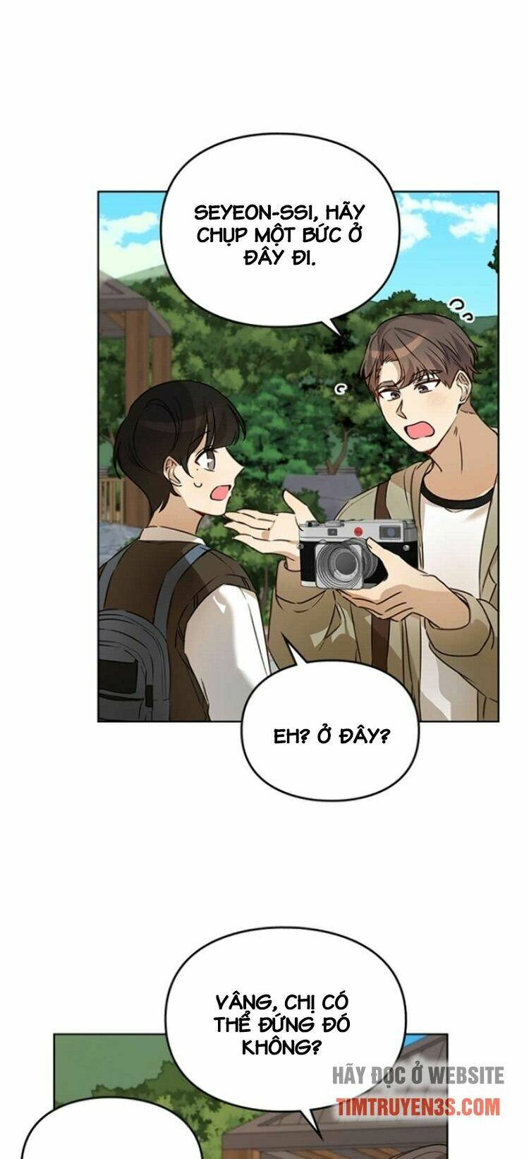 Tôi Trở Thành Một Người Cha Chapter 37 - Trang 2