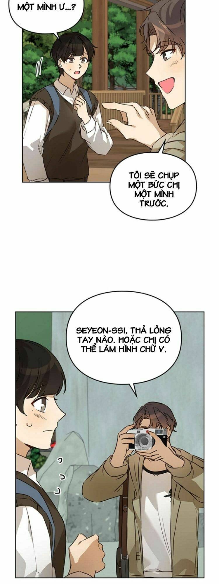 Tôi Trở Thành Một Người Cha Chapter 37 - Trang 2