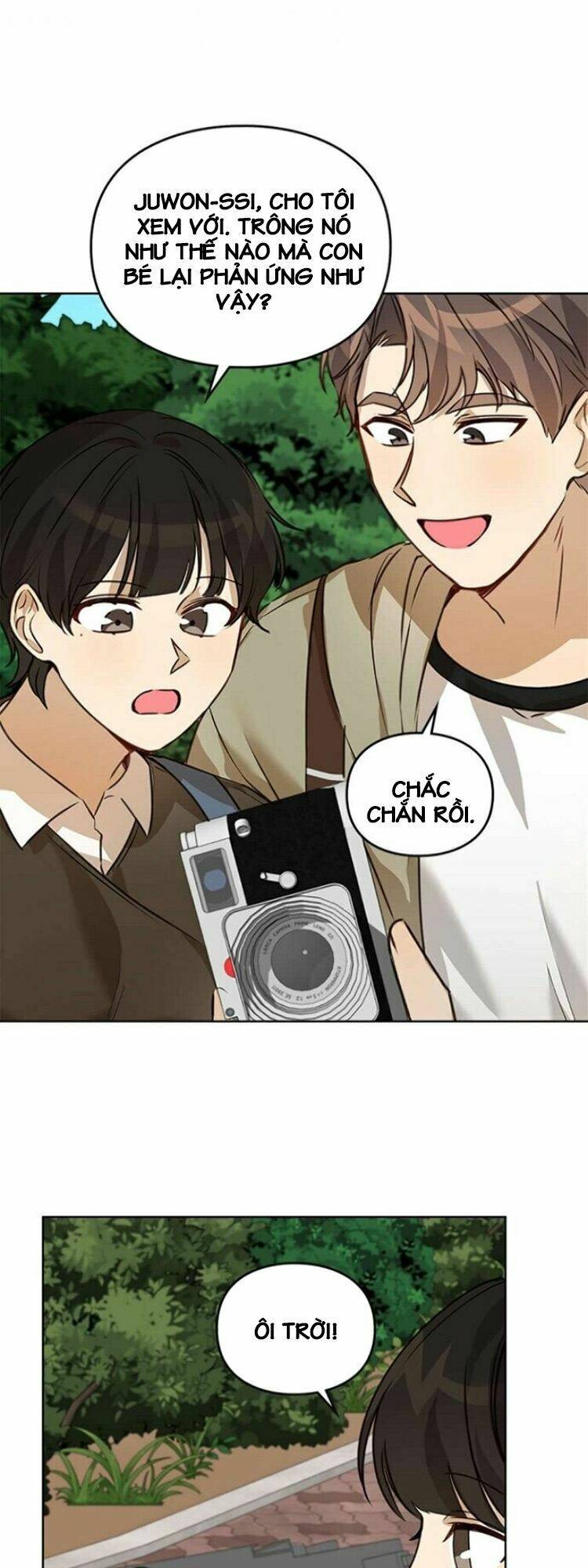 Tôi Trở Thành Một Người Cha Chapter 37 - Trang 2