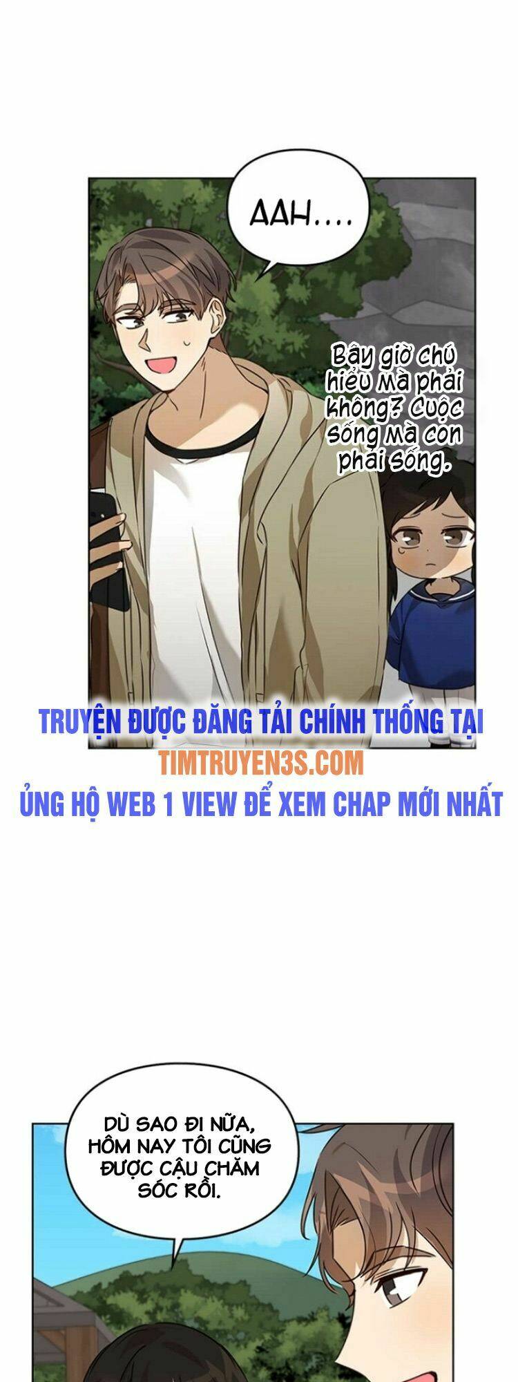 Tôi Trở Thành Một Người Cha Chapter 37 - Trang 2