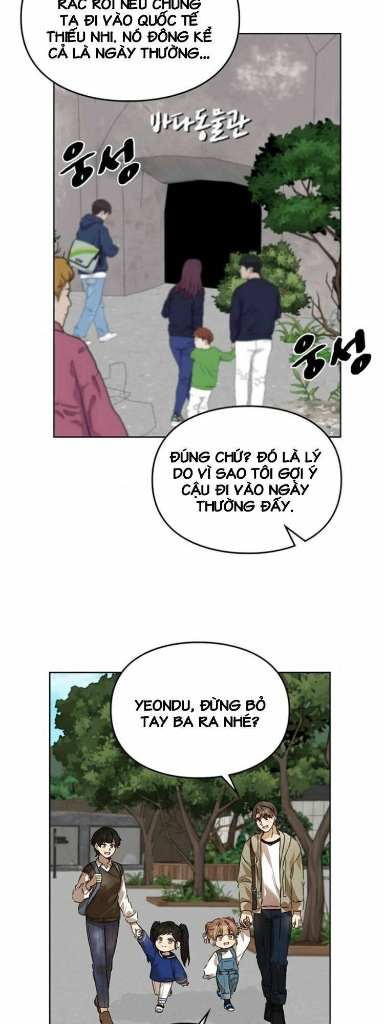 Tôi Trở Thành Một Người Cha Chapter 37 - Trang 2