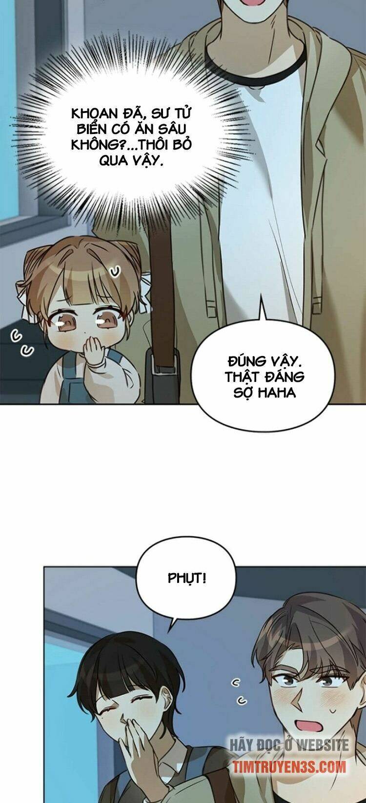 Tôi Trở Thành Một Người Cha Chapter 37 - Trang 2