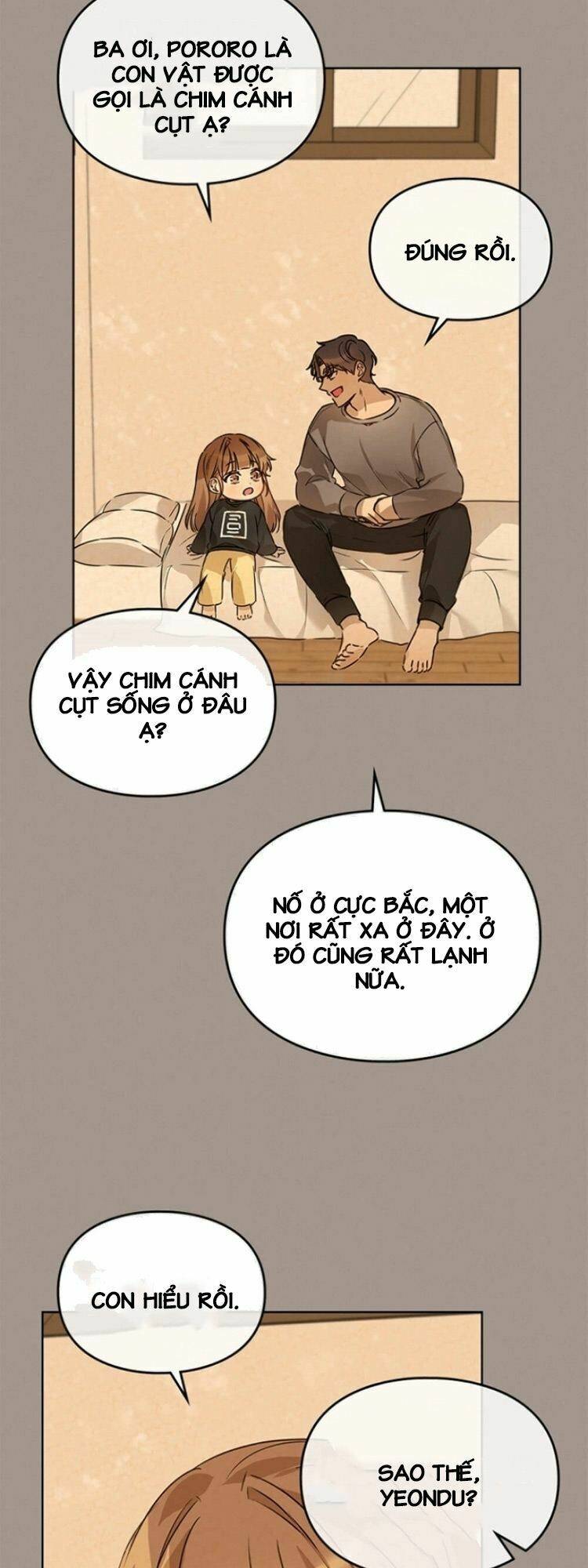 Tôi Trở Thành Một Người Cha Chapter 37 - Trang 2