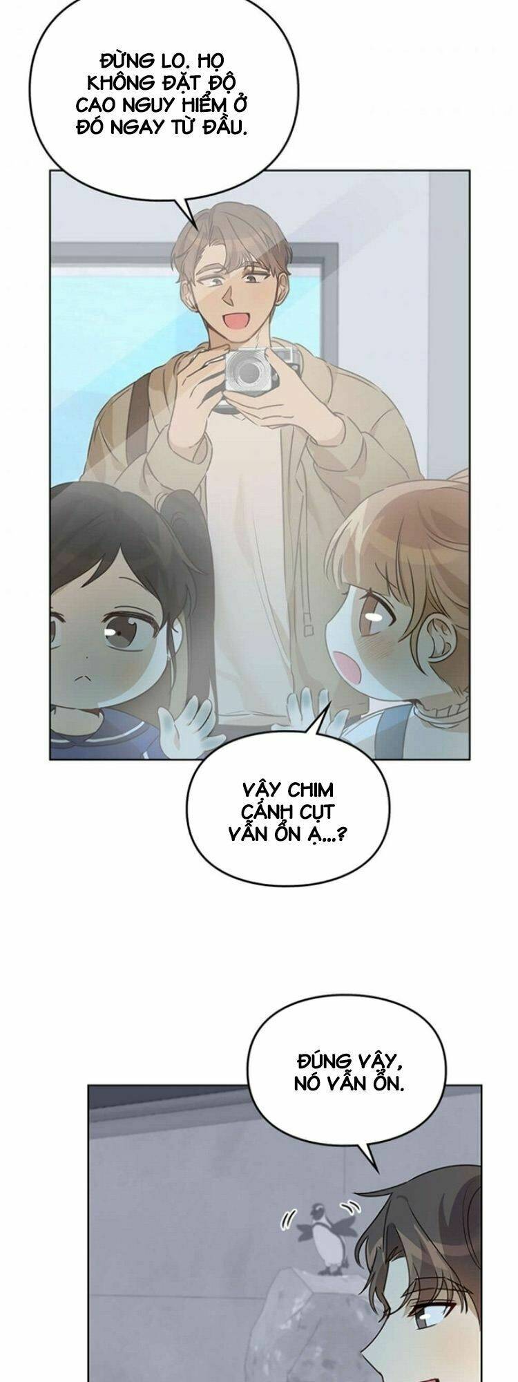 Tôi Trở Thành Một Người Cha Chapter 37 - Trang 2