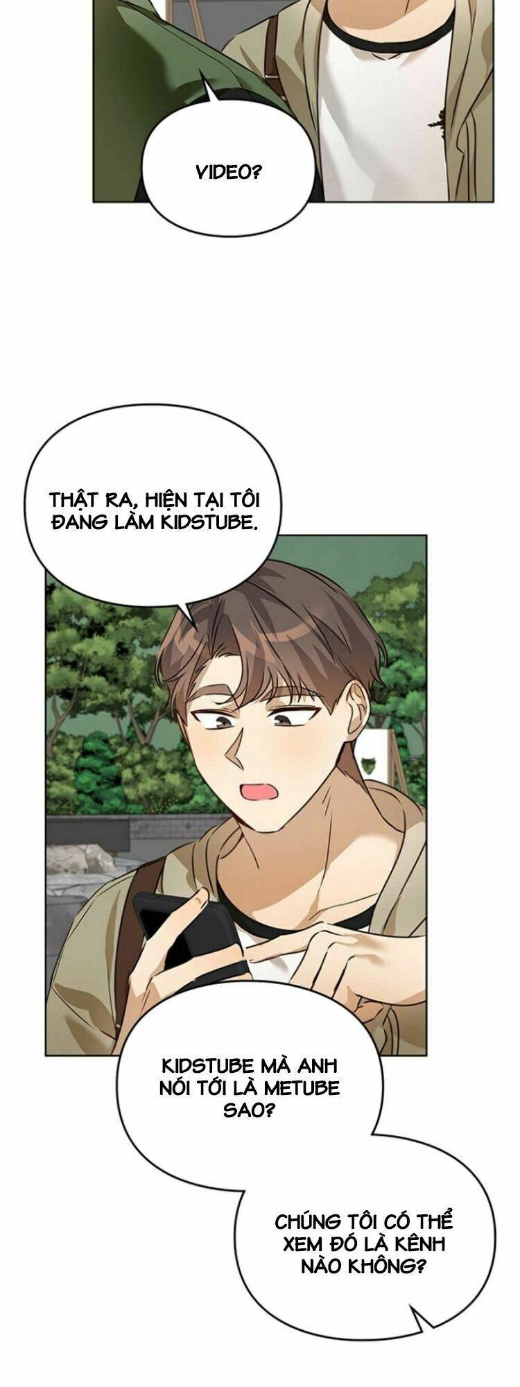 Tôi Trở Thành Một Người Cha Chapter 37 - Trang 2