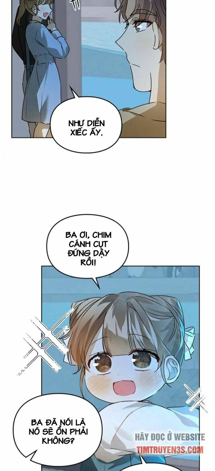 Tôi Trở Thành Một Người Cha Chapter 37 - Trang 2