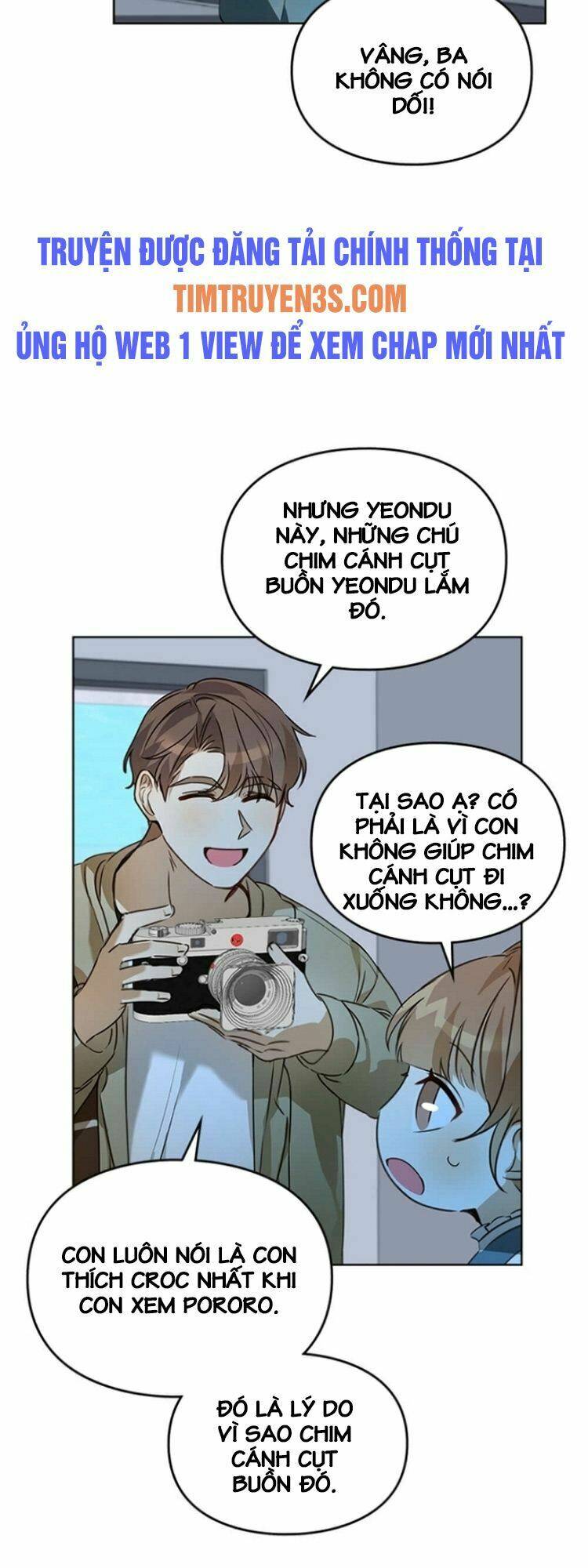 Tôi Trở Thành Một Người Cha Chapter 37 - Trang 2