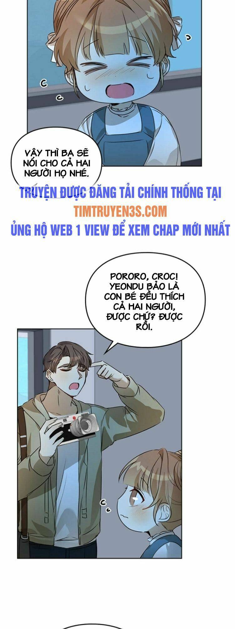 Tôi Trở Thành Một Người Cha Chapter 37 - Trang 2