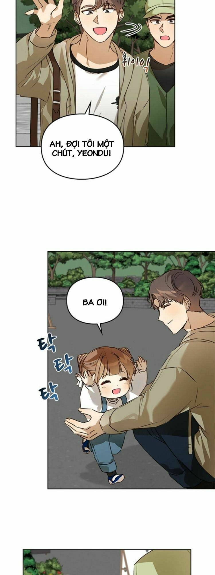 Tôi Trở Thành Một Người Cha Chapter 37 - Trang 2