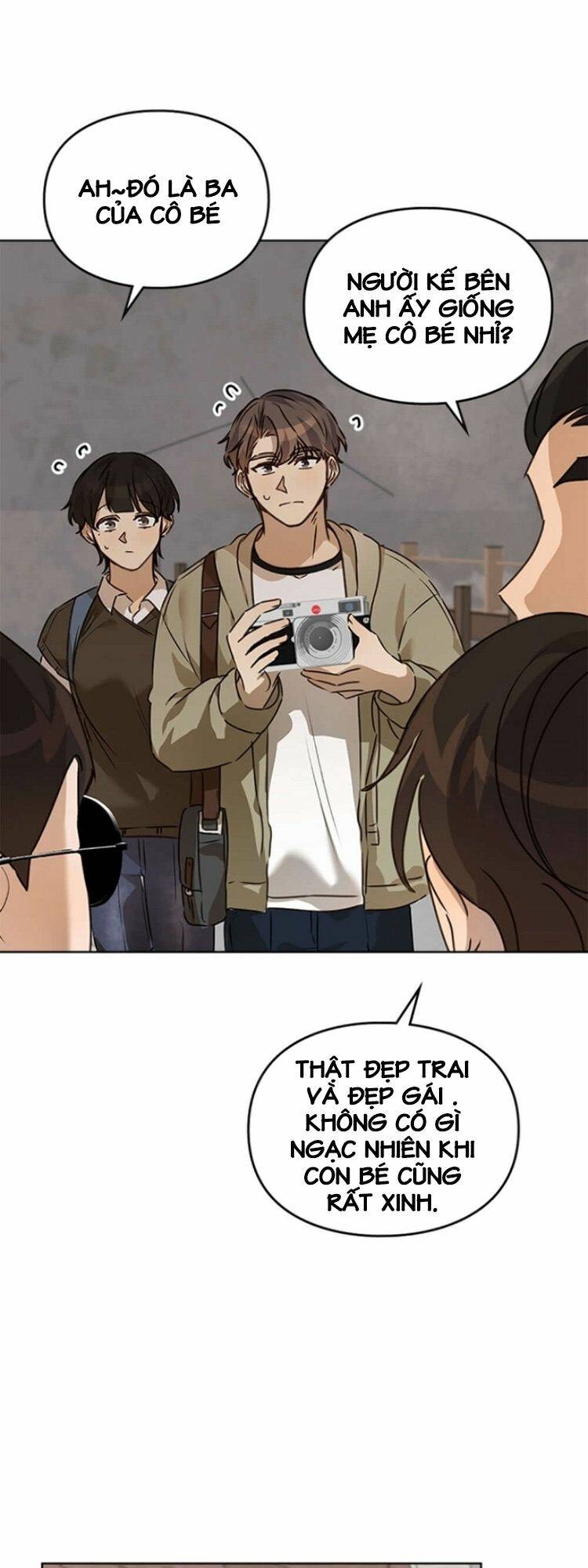 Tôi Trở Thành Một Người Cha Chapter 38 - Trang 2