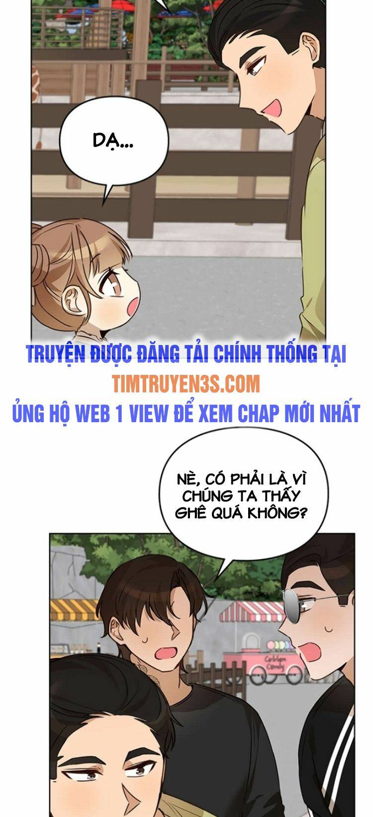 Tôi Trở Thành Một Người Cha Chapter 38 - Trang 2